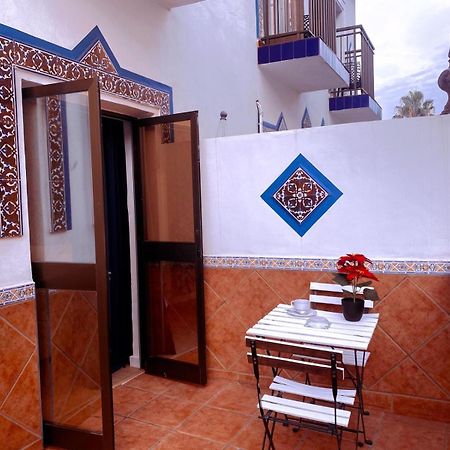 Hostal Guadalupe トレモリノス エクステリア 写真