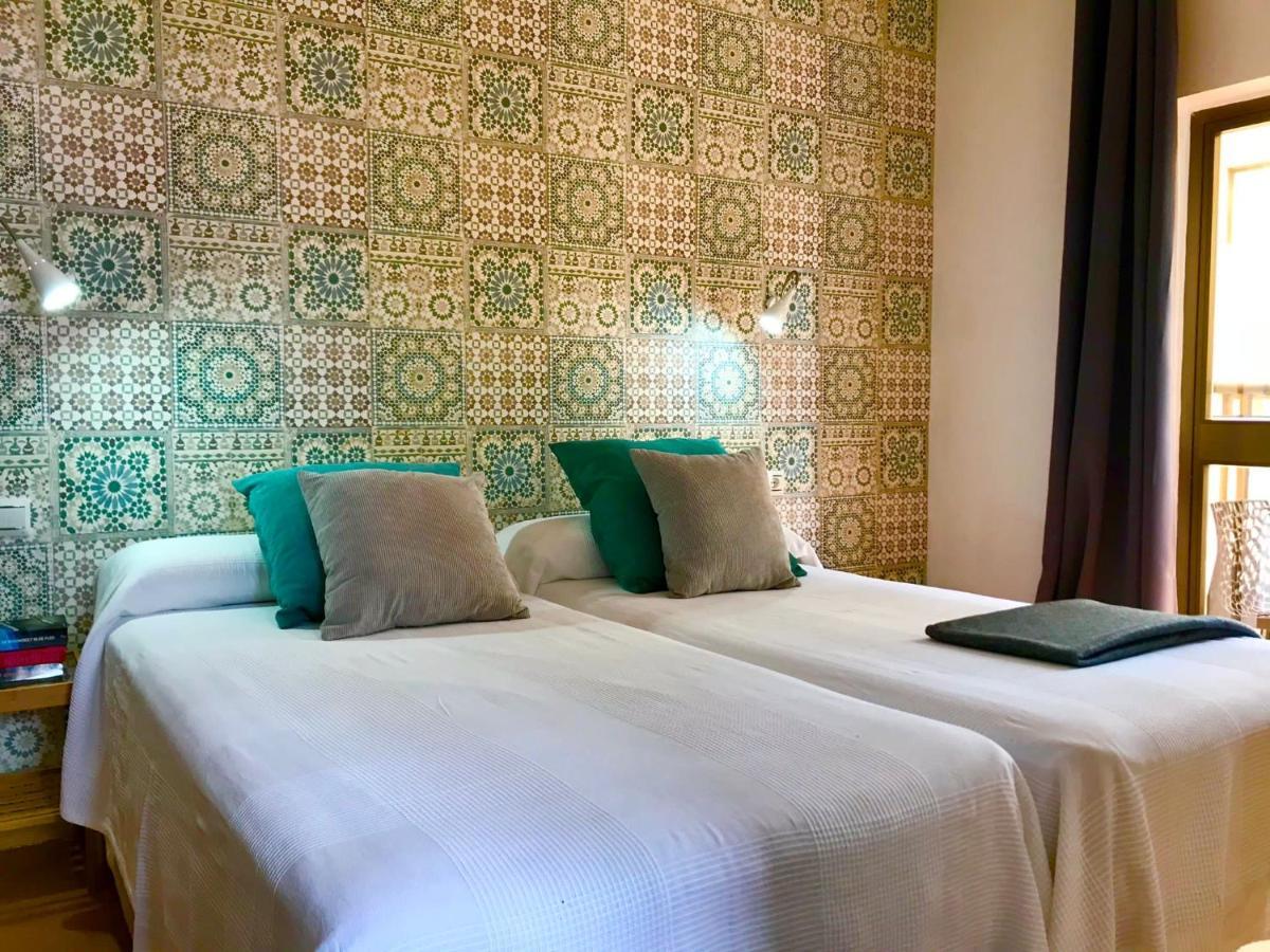 Hostal Guadalupe トレモリノス エクステリア 写真