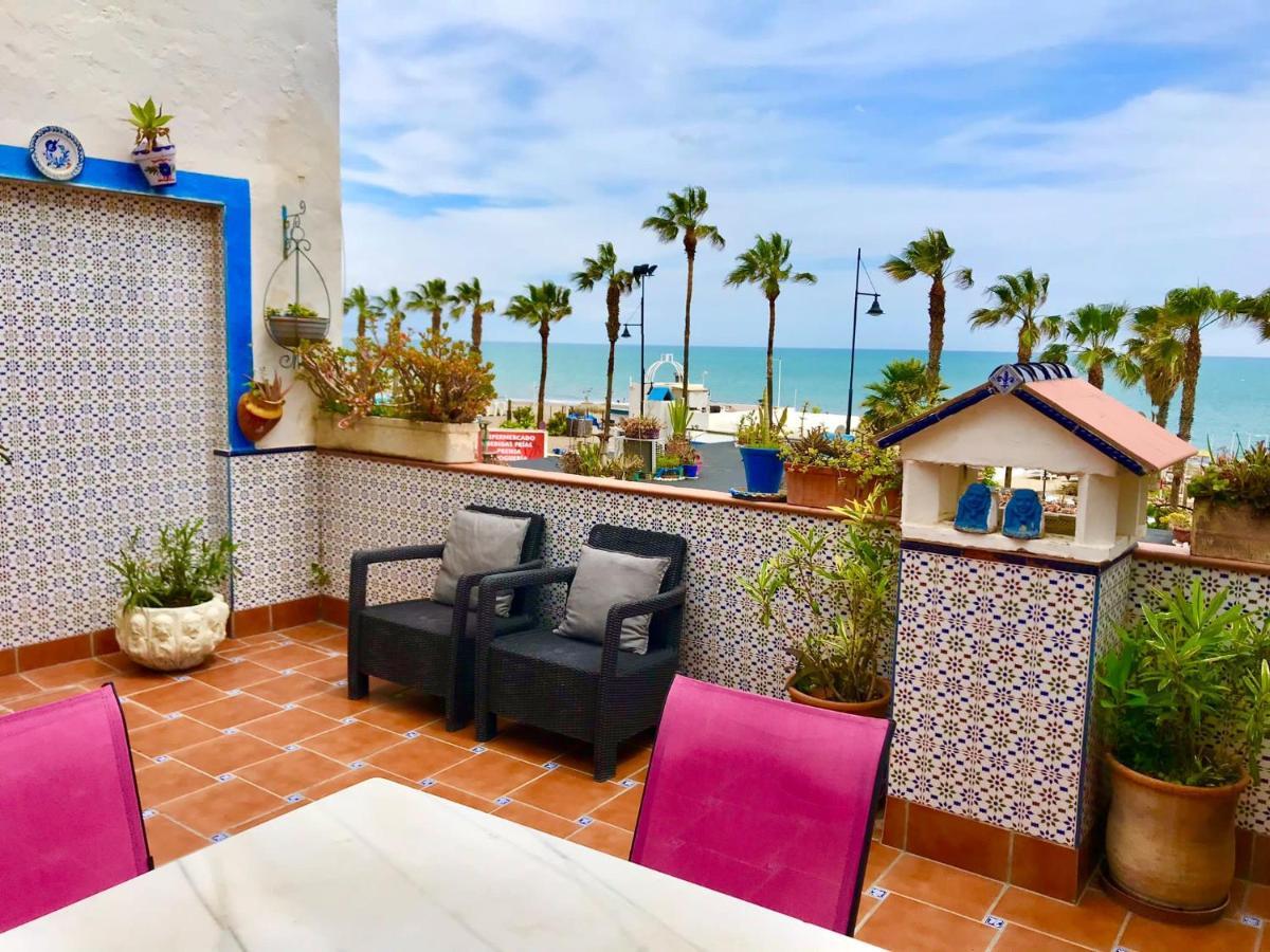 Hostal Guadalupe トレモリノス エクステリア 写真