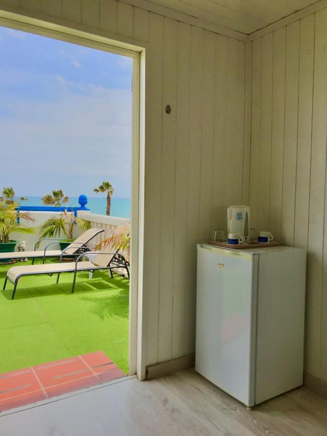 Hostal Guadalupe トレモリノス エクステリア 写真