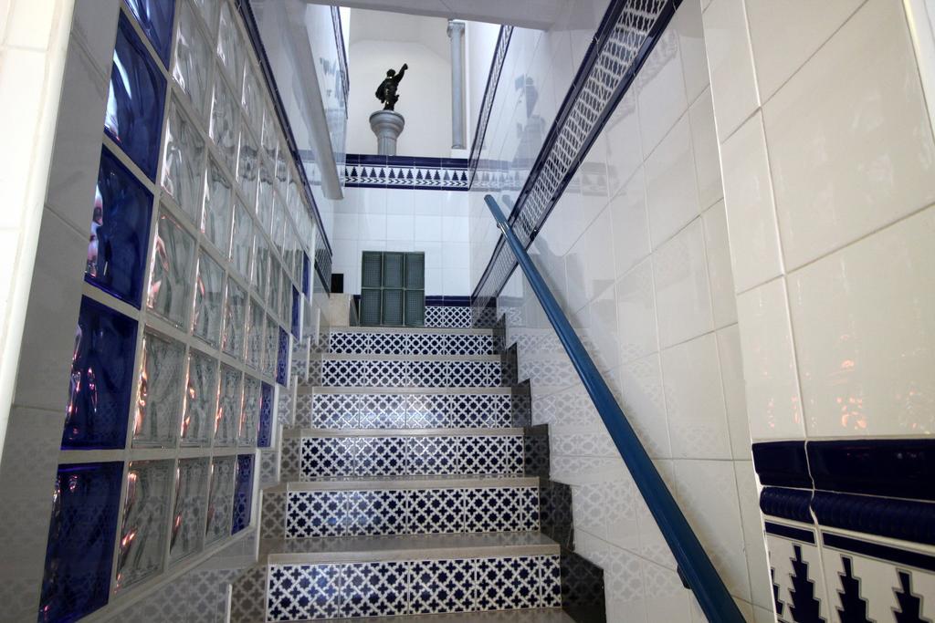 Hostal Guadalupe トレモリノス エクステリア 写真