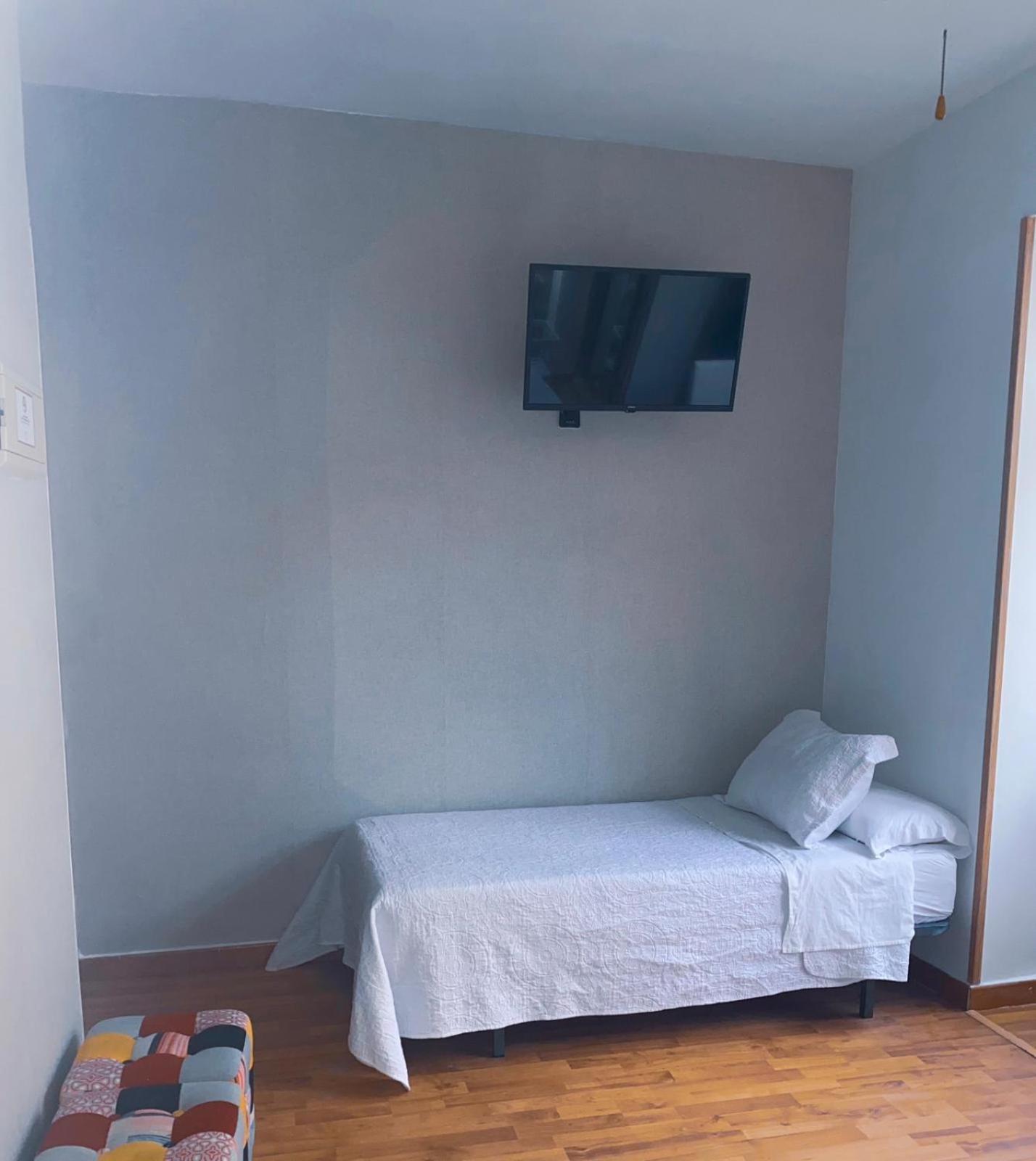 Hostal Guadalupe トレモリノス エクステリア 写真
