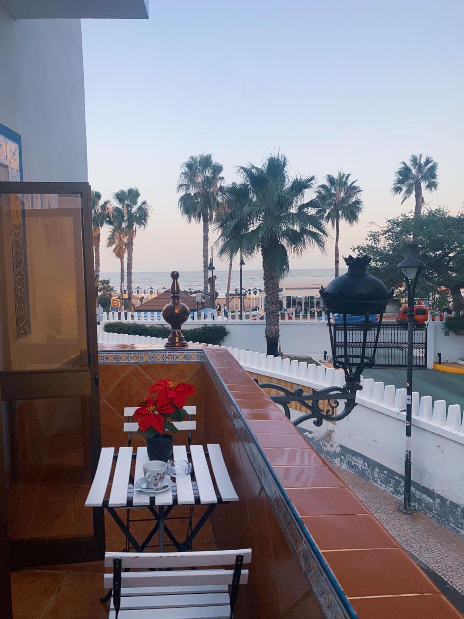 Hostal Guadalupe トレモリノス エクステリア 写真