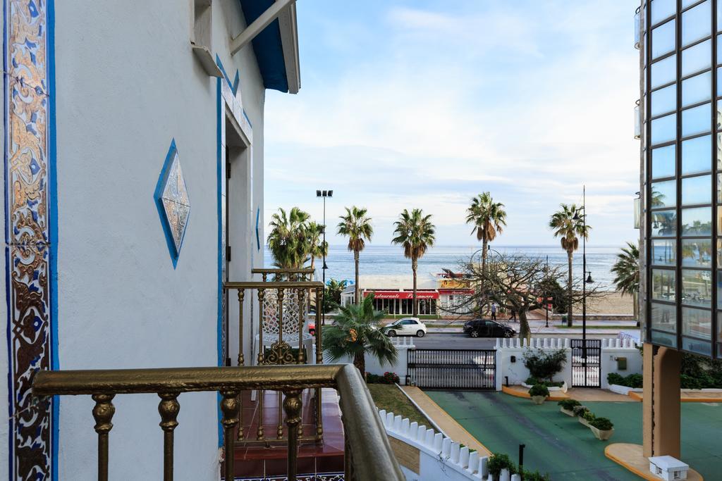 Hostal Guadalupe トレモリノス エクステリア 写真