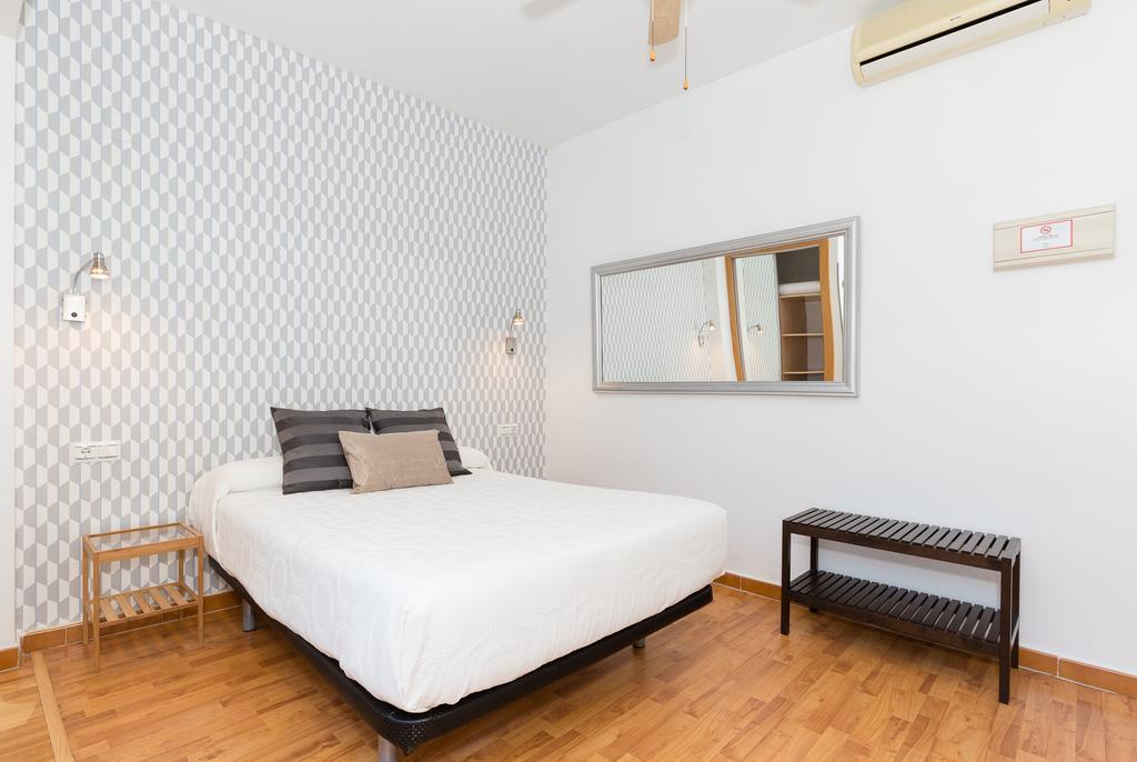 Hostal Guadalupe トレモリノス エクステリア 写真