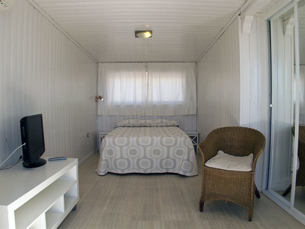 Hostal Guadalupe トレモリノス エクステリア 写真