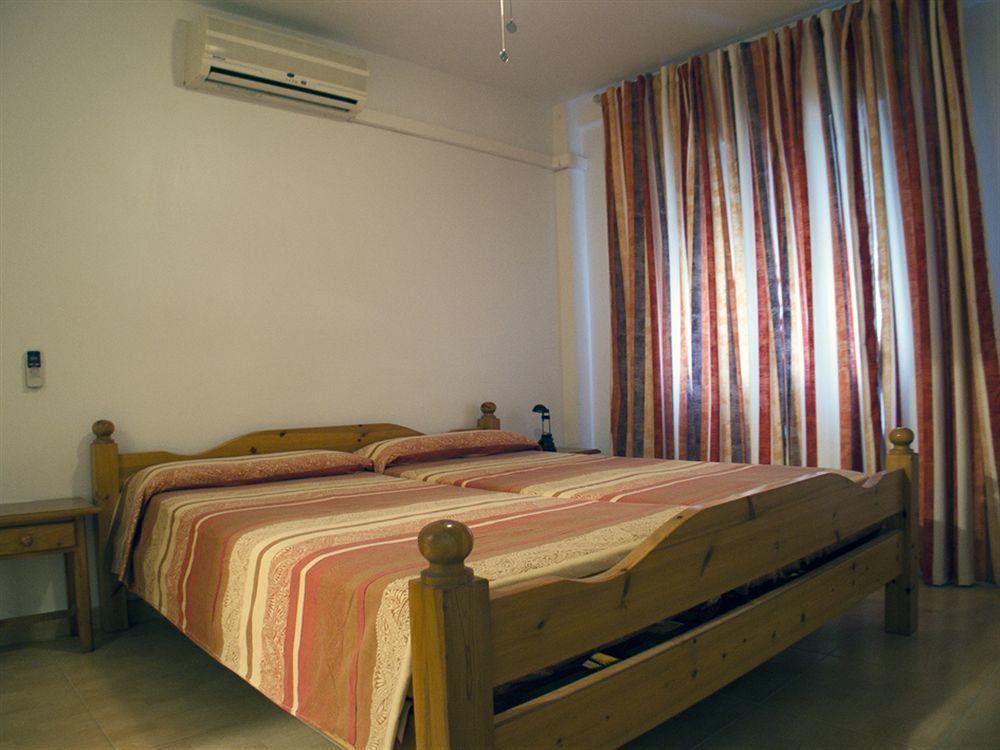 Hostal Guadalupe トレモリノス エクステリア 写真