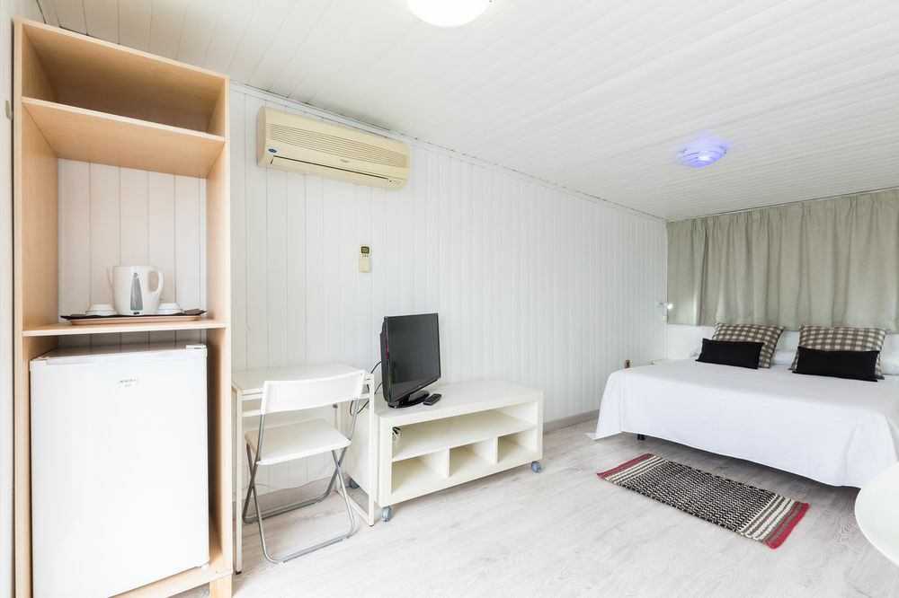 Hostal Guadalupe トレモリノス エクステリア 写真