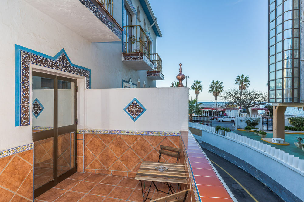 Hostal Guadalupe トレモリノス エクステリア 写真