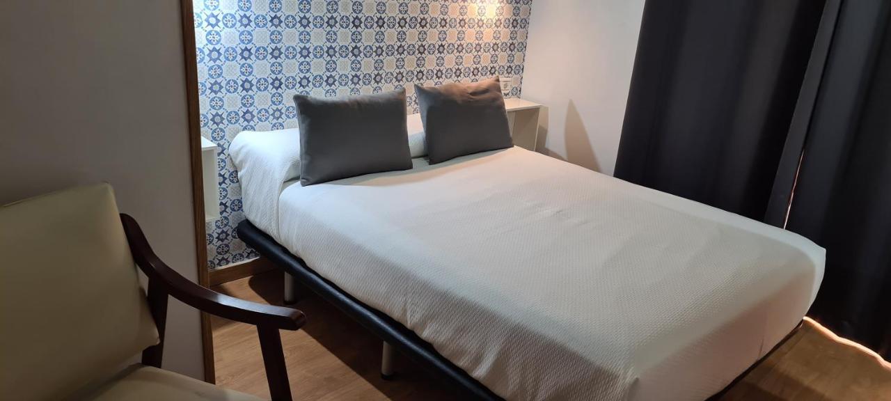 Hostal Guadalupe トレモリノス エクステリア 写真